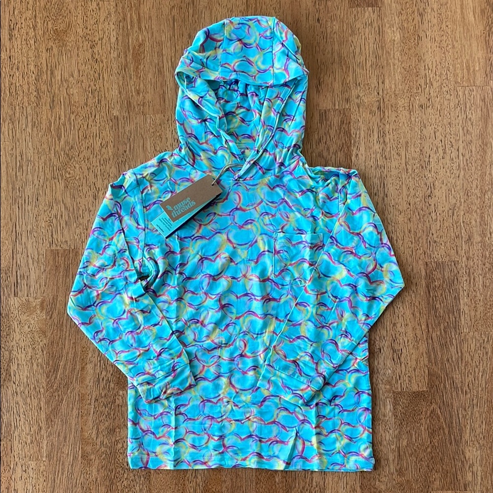 Bamboo Lightweight Hoodie